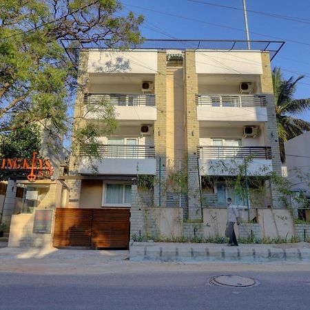 Sterling Keys By Tgi Hotel Bengaluru Kültér fotó