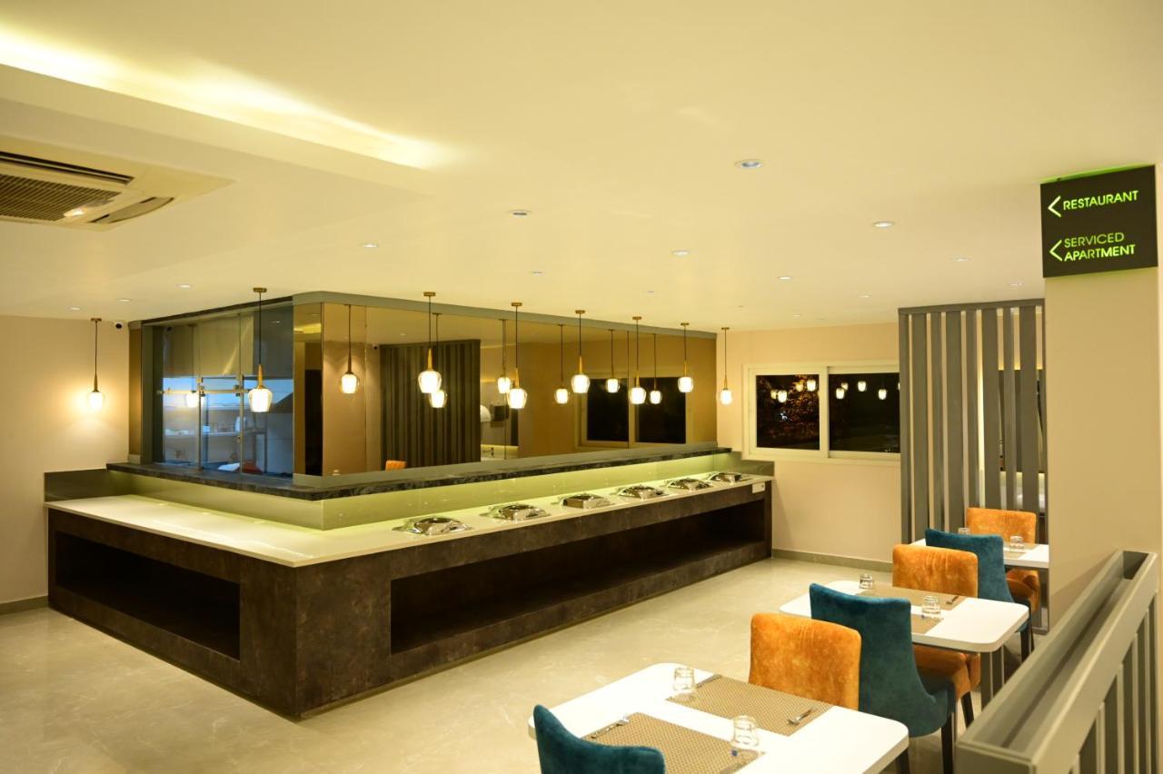 Sterling Keys By Tgi Hotel Bengaluru Kültér fotó