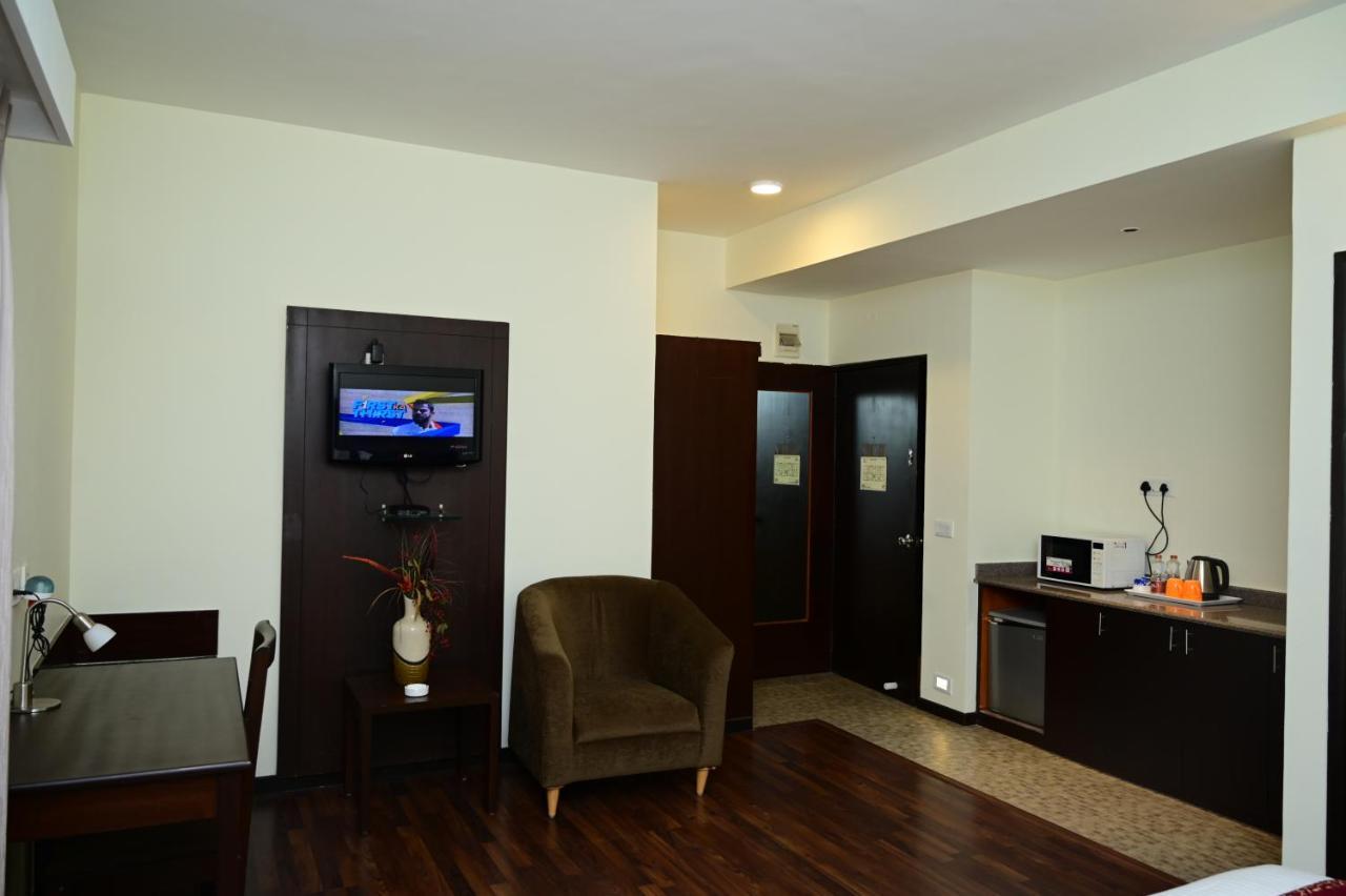 Sterling Keys By Tgi Hotel Bengaluru Kültér fotó