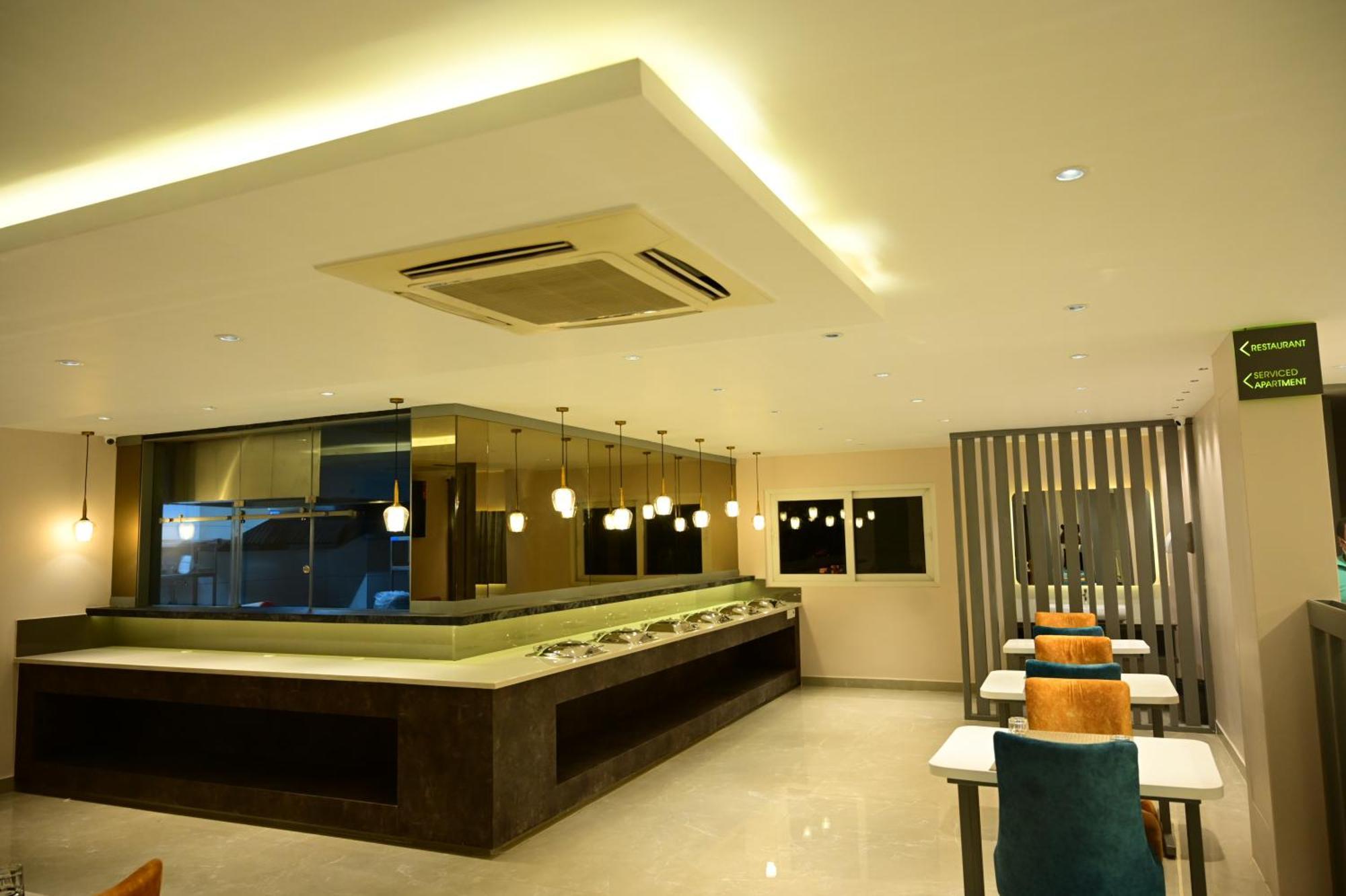 Sterling Keys By Tgi Hotel Bengaluru Kültér fotó