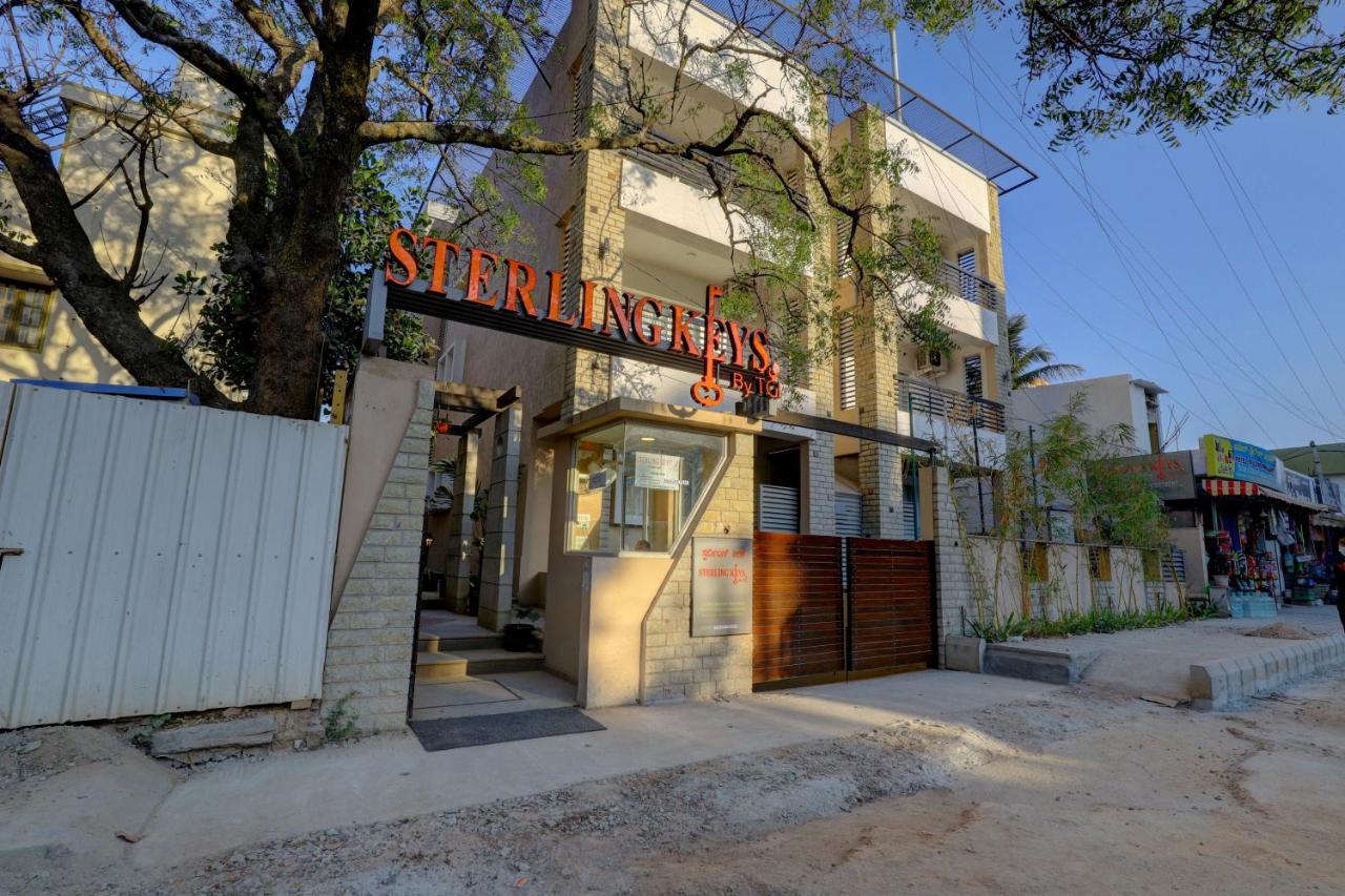 Sterling Keys By Tgi Hotel Bengaluru Kültér fotó