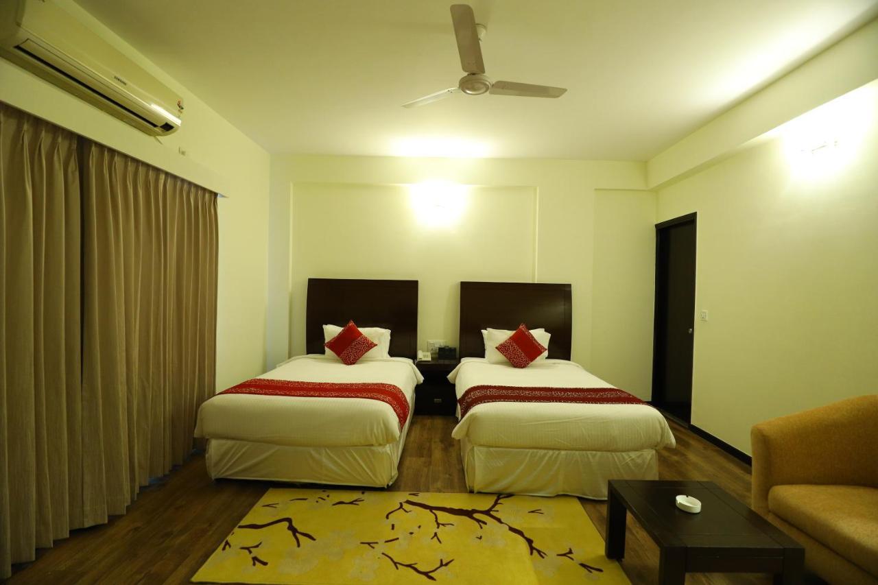 Sterling Keys By Tgi Hotel Bengaluru Kültér fotó